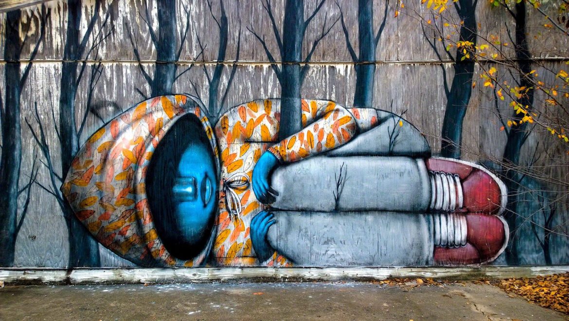 street art seeker art
