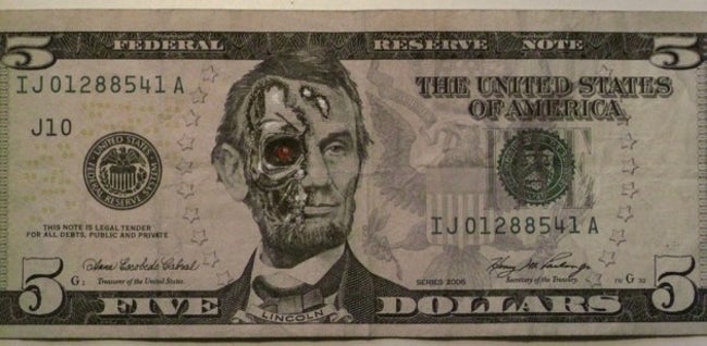 abraham-lincoln-dollar-note-graffiti-terminator