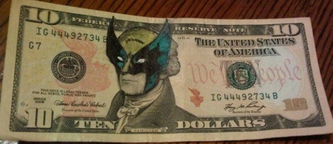 wolverine-dollar-note