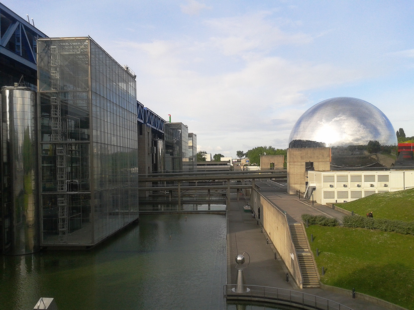 Cité des Sciences et de l'Industrie