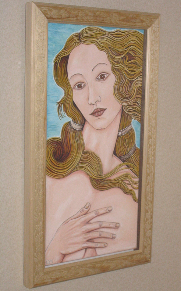 botticelli first